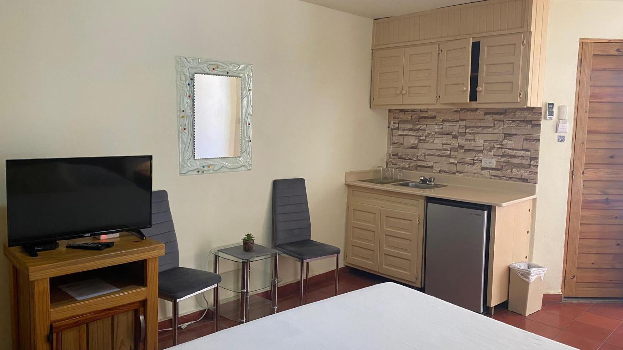 Hotel Don Andres Sosúa Zewnętrze zdjęcie