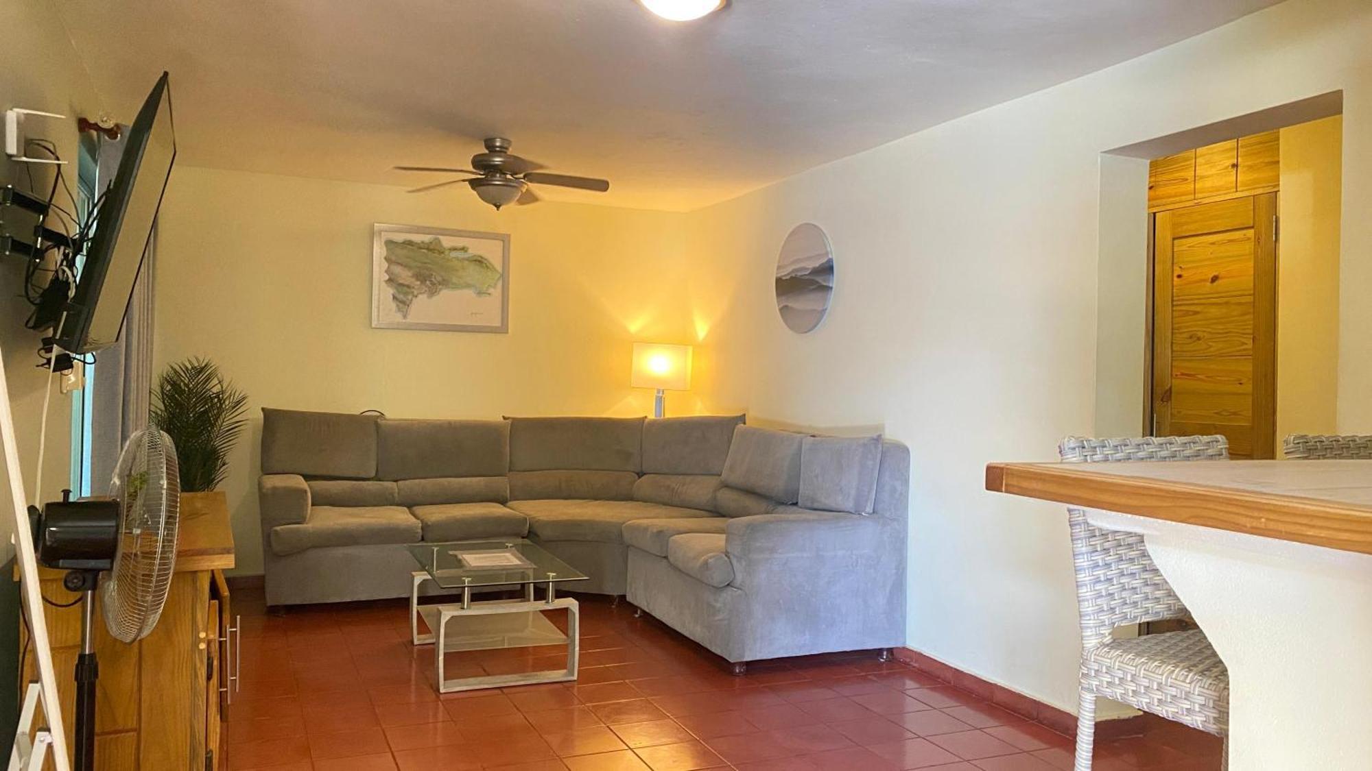 Hotel Don Andres Sosúa Zewnętrze zdjęcie