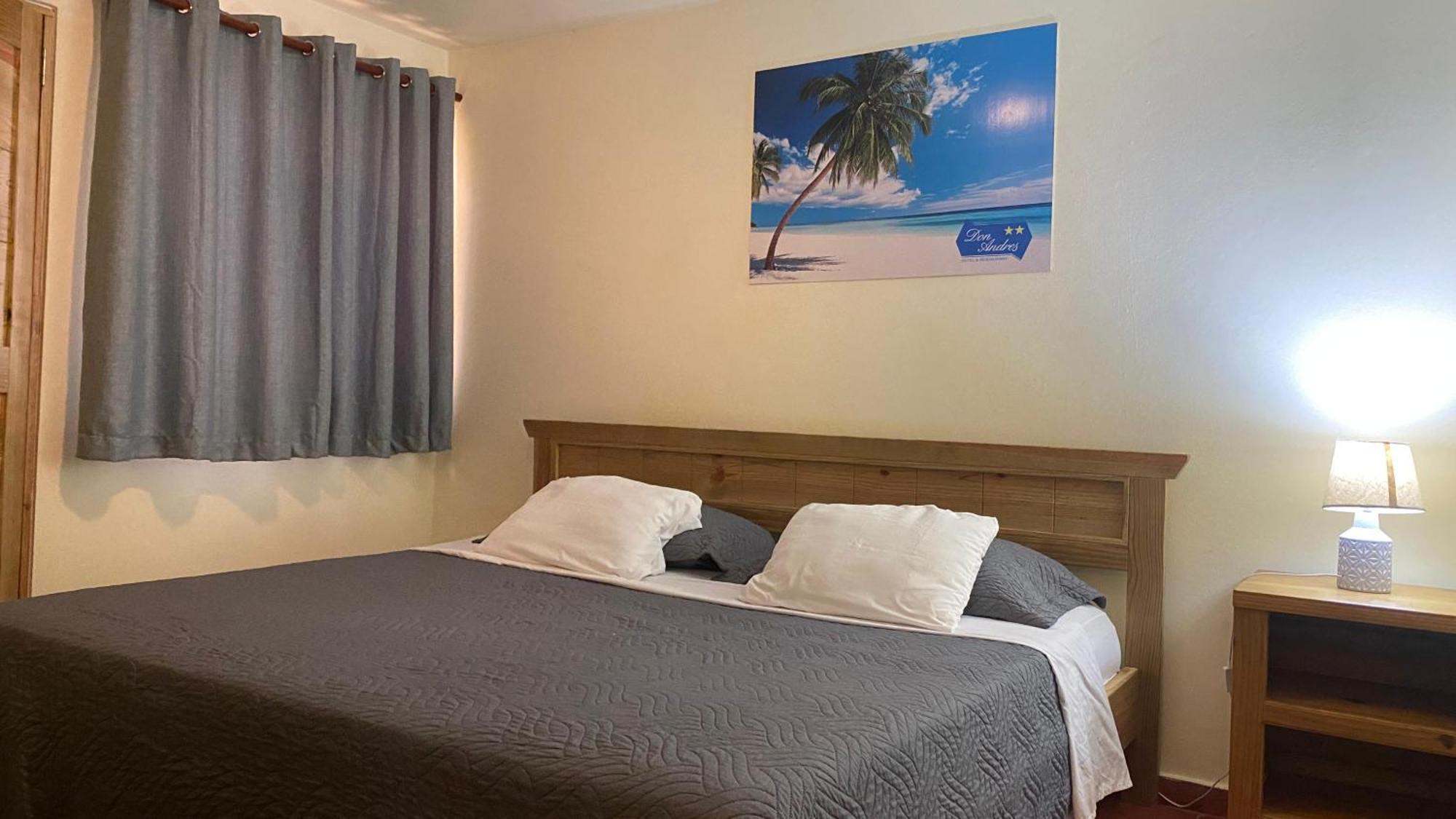 Hotel Don Andres Sosúa Zewnętrze zdjęcie