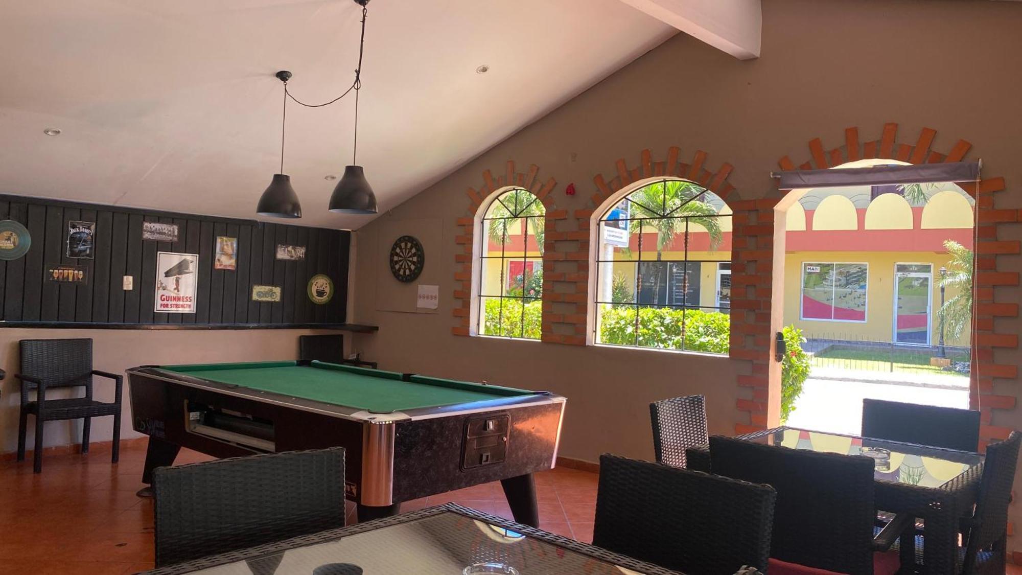 Hotel Don Andres Sosúa Zewnętrze zdjęcie