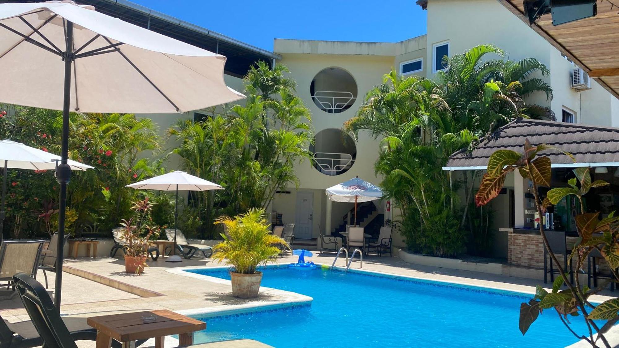 Hotel Don Andres Sosúa Zewnętrze zdjęcie
